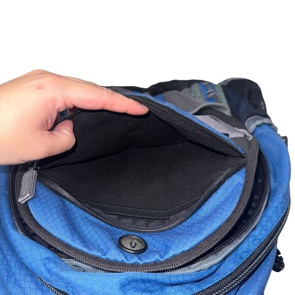 |EUC| LL BEAN Ridge Runner Daypack Backpack - Picture 9 of 10